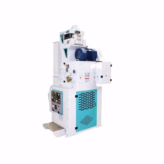 Machines de traitement des grains Mlgt Auto Paddy Huller Paddy Husker