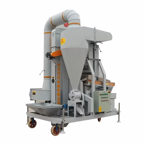 Destoner de pierre de blé enlevant la machine Destoner Destoner de riz paddy Destoner